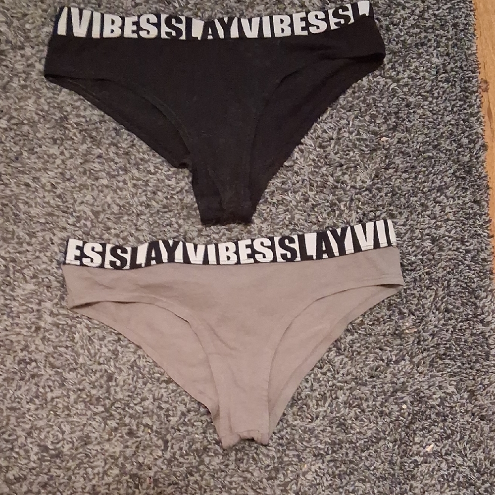 Vibe Asymmetrical Skirt - Black and Gray